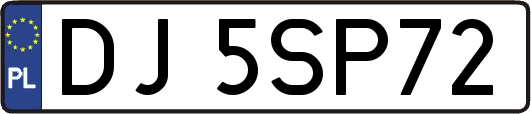 DJ5SP72