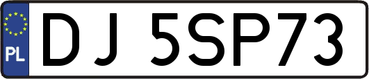 DJ5SP73
