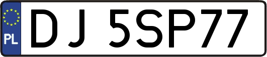 DJ5SP77