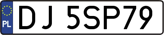 DJ5SP79
