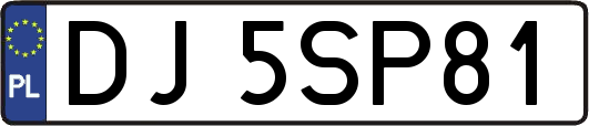 DJ5SP81