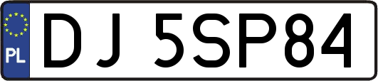 DJ5SP84
