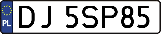 DJ5SP85