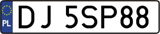 DJ5SP88