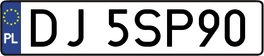 DJ5SP90