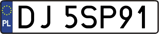DJ5SP91