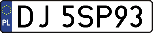 DJ5SP93