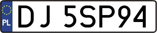DJ5SP94