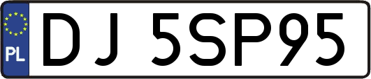 DJ5SP95