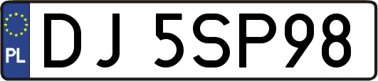DJ5SP98