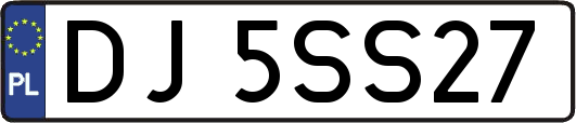 DJ5SS27