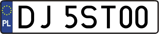 DJ5ST00