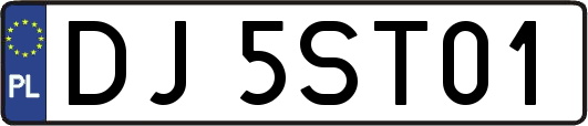 DJ5ST01