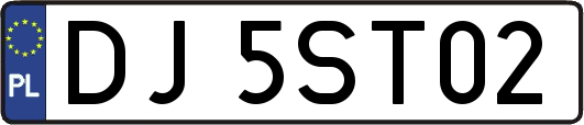 DJ5ST02