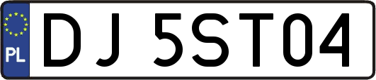 DJ5ST04