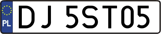 DJ5ST05