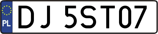 DJ5ST07