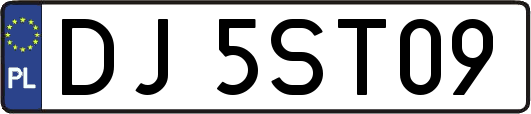 DJ5ST09