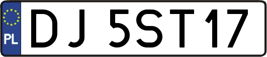 DJ5ST17