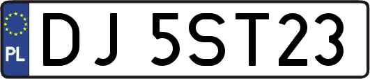 DJ5ST23