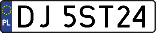 DJ5ST24