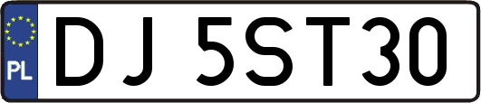 DJ5ST30