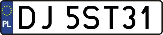 DJ5ST31