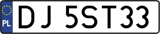 DJ5ST33