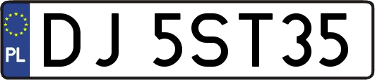 DJ5ST35