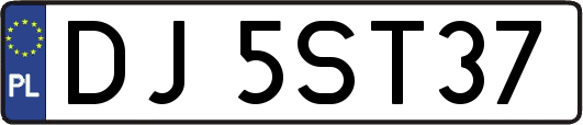 DJ5ST37