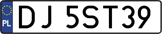 DJ5ST39