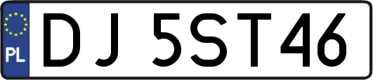 DJ5ST46