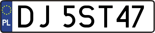 DJ5ST47