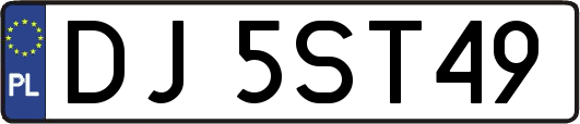 DJ5ST49