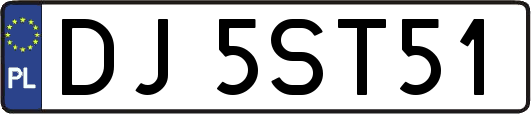 DJ5ST51