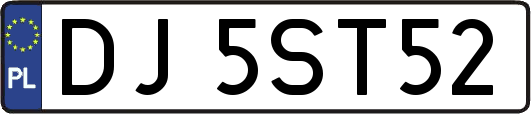 DJ5ST52