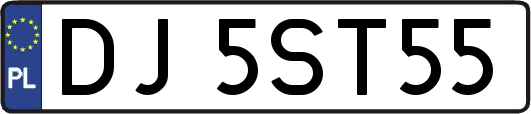 DJ5ST55