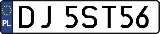 DJ5ST56