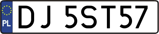DJ5ST57