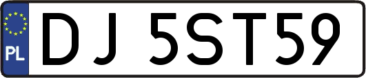 DJ5ST59
