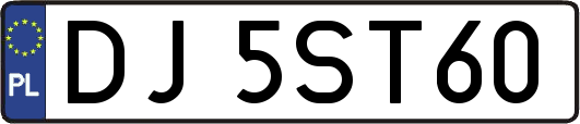 DJ5ST60