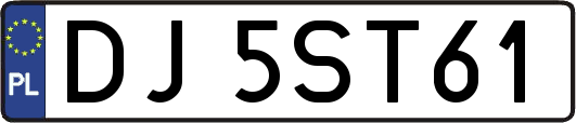 DJ5ST61