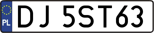DJ5ST63