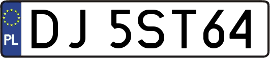DJ5ST64