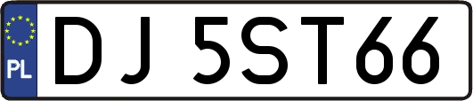 DJ5ST66