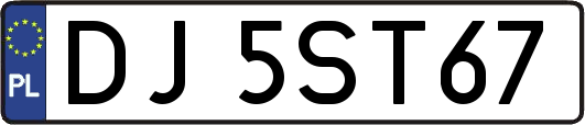 DJ5ST67