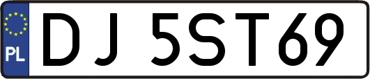 DJ5ST69
