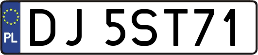 DJ5ST71