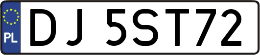DJ5ST72
