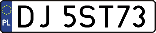 DJ5ST73